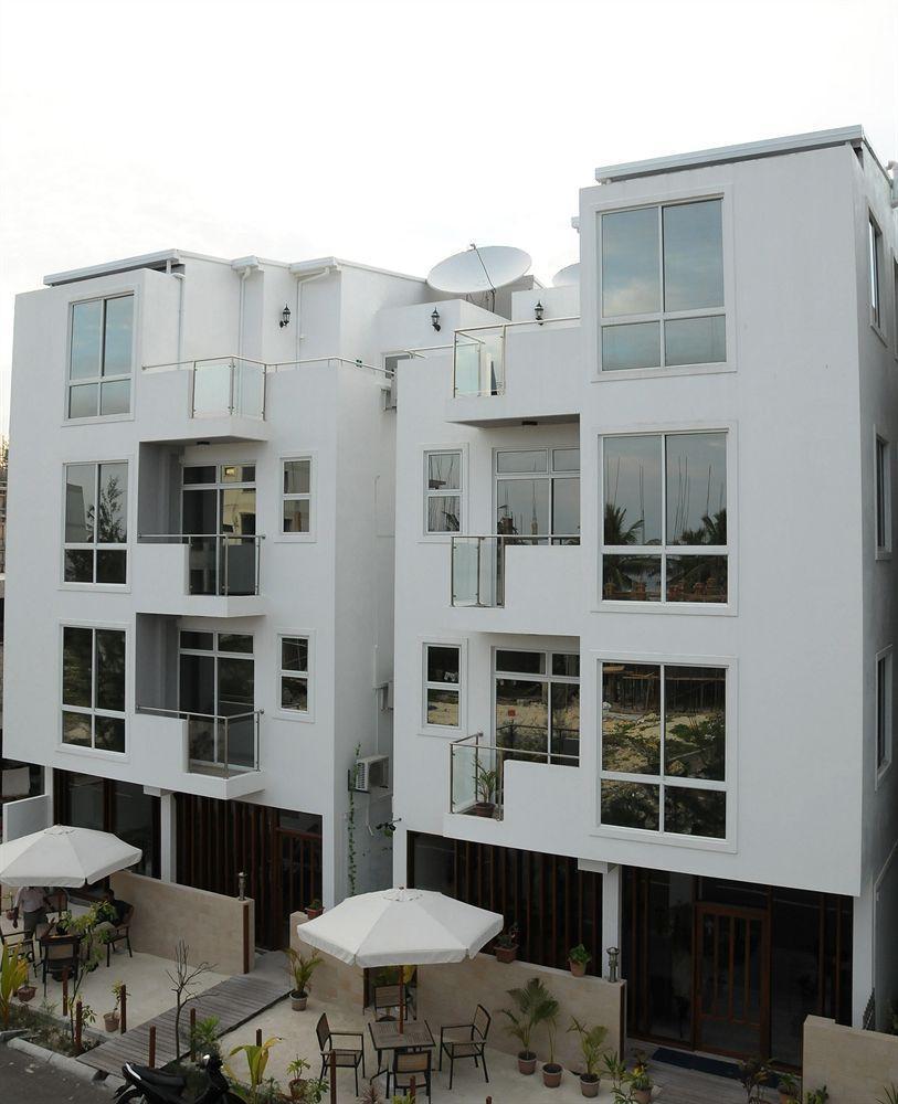 Holidaymakers Inn Hulhumalé Exterior foto